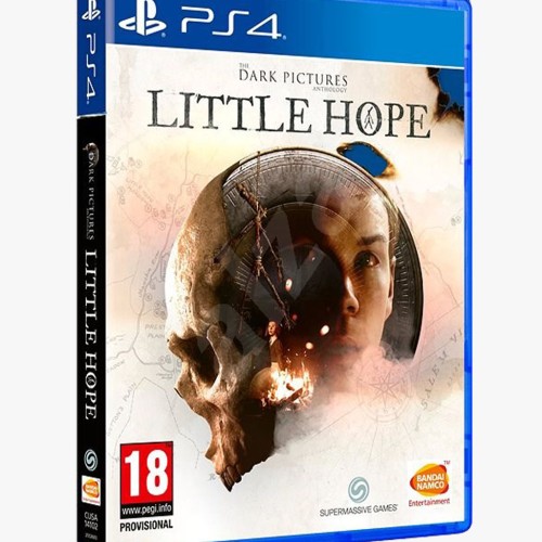 The Dark Pictures: Little Hope - PS4